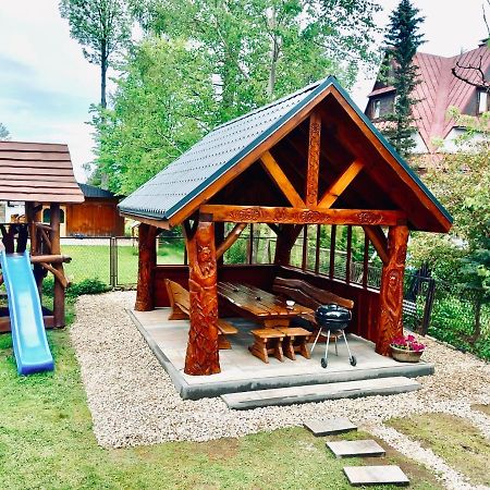 Willa Tulula Koscielisko Luaran gambar